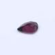 Rhodolite Pears Faceted