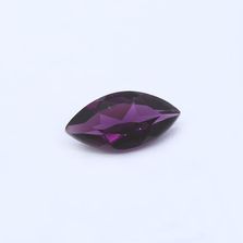 Rhodolite Marquise Faceted