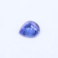 Tanzanite Heart Shape Faceted