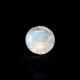 Rainbow Moonstone / White Labradorite Round Faceted