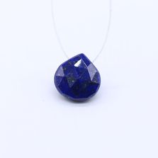 Lapis Heart Shape Briolette (Tabeez)