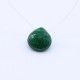 Aventurine Heart Shape Briolette (Tabeez)