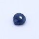 Blue Sapphire Heart Shape Briolette (Tabeez)