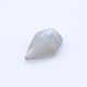 Feldspar Grey Moonstone Kite Faceted