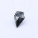 Hematite Kite Faceted