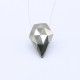 Pyrite Kite Faceted