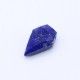 Lapis Kite Faceted