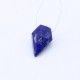 Lapis Kite Faceted