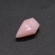 Pink Opal Kite Faceted