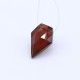 Hessonite Garnet Kite Faceted