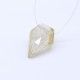 Golden Rutile Kite Faceted