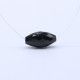 Black Spinel Rice Faceted