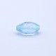 Sky Blue Topaz Rice Faceted