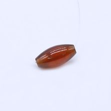 Hessonite Garnet Smooth Rice