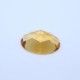 Citrine Oval Faceted Cab