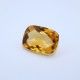Citrine Elongated Cushion Faceted Cab