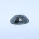 Hematite Oval Faceted Cab