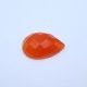 Carnelian Pears Faceted Cab