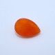 Carnelian Pears Faceted Cab