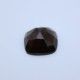 Smoky Quartz Cushion Faceted Cab