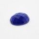 Lapis Oval Faceted Cab