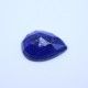 Lapis Pears Faceted Cab