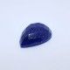 Lapis Pears Faceted Cab