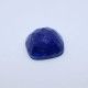 Lapis Cushion Faceted Cab