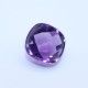 Brazilian Amethyst Cushion Faceted Cab