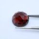 Mozambique Garnet Round Faceted Cab