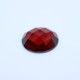 Mozambique Garnet Oval Faceted Cab