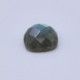 Labradorite Cushion Faceted Cab