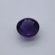 African Amethyst Round Faceted Cab