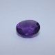 African Amethyst Oval Faceted Cab