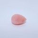 Pink Opal Pears Faceted Cab