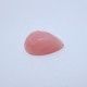 Pink Opal Pears Faceted Cab