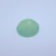 Dyed Chalcedony Round Faceted Cab