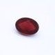 Ruby G/F Oval Faceted Cab