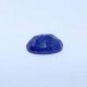 Lapis Oval Faceted Cab