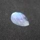 Rainbow Moonstone / White Labradorite Pears Faceted Cab