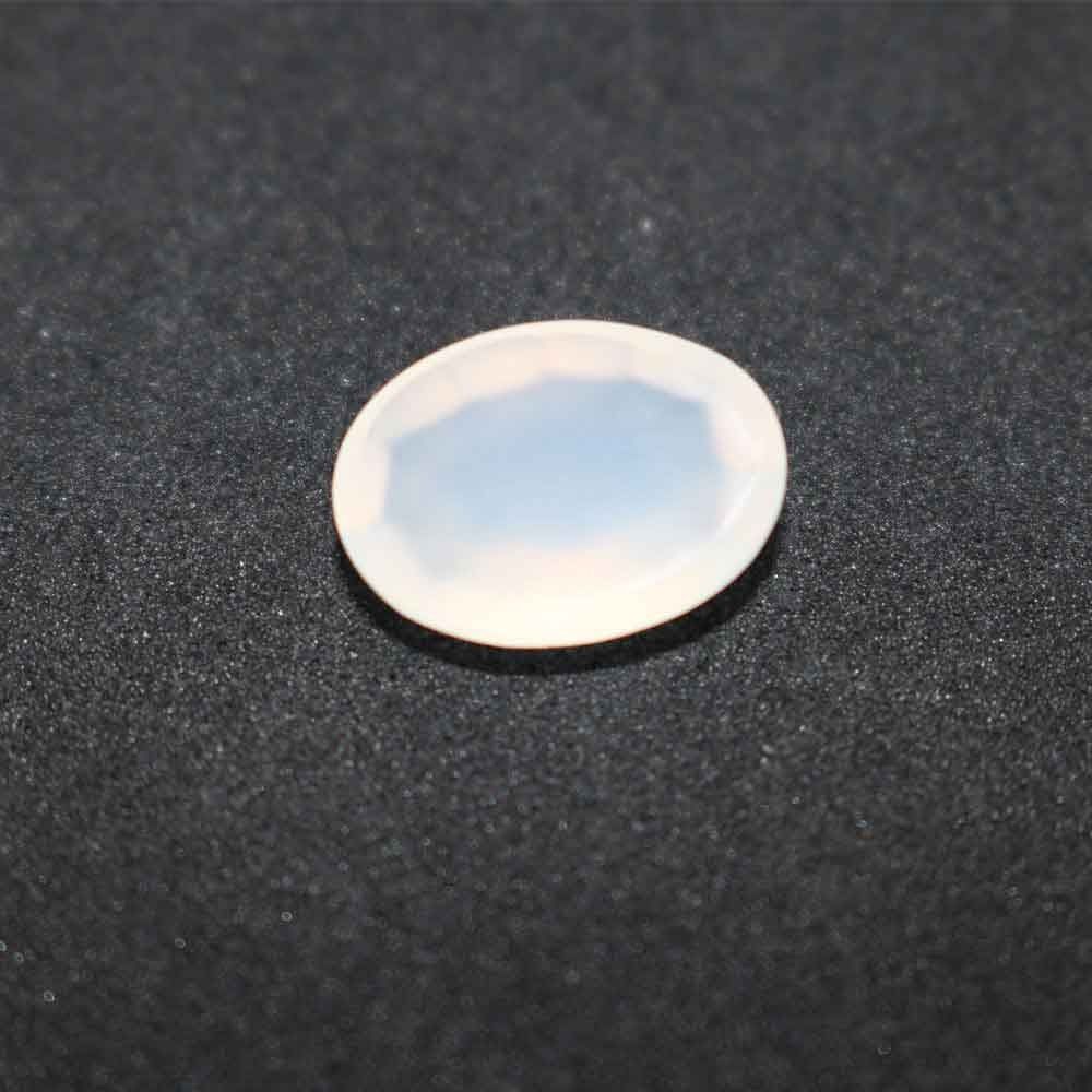 Onyx Oval Faceted Cab