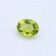 Peridot Oval Faceted Cab