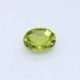 Peridot Oval Faceted Cab