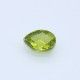 Peridot Pears Faceted Cab