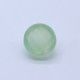 Prehnite Round Faceted Cab