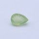 Prehnite Pears Faceted Cab