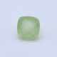 Prehnite Cushion Faceted Cab