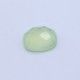 Prehnite Elongated Cushion Faceted Cab