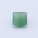 Aventurine Square Faceted Cab