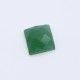 Aventurine Square Faceted Cab